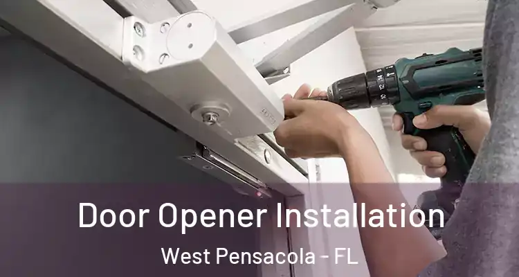 Door Opener Installation West Pensacola - FL