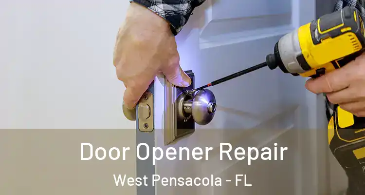 Door Opener Repair West Pensacola - FL