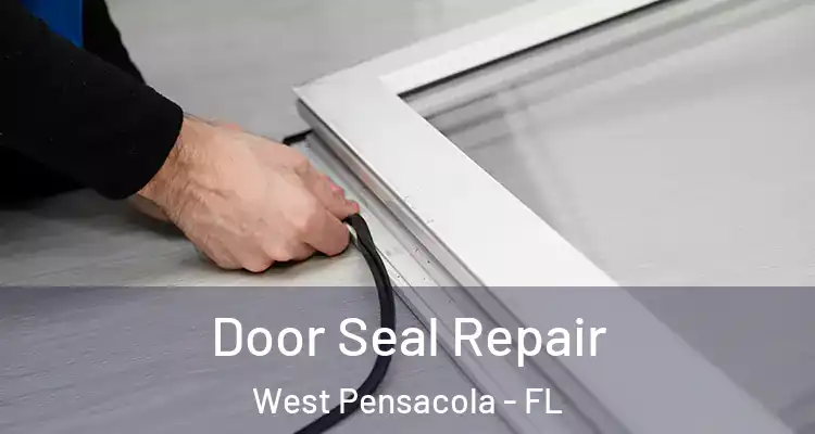 Door Seal Repair West Pensacola - FL
