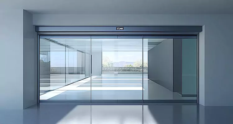 Automatic Sliding Door Repair in West Pensacola, FL