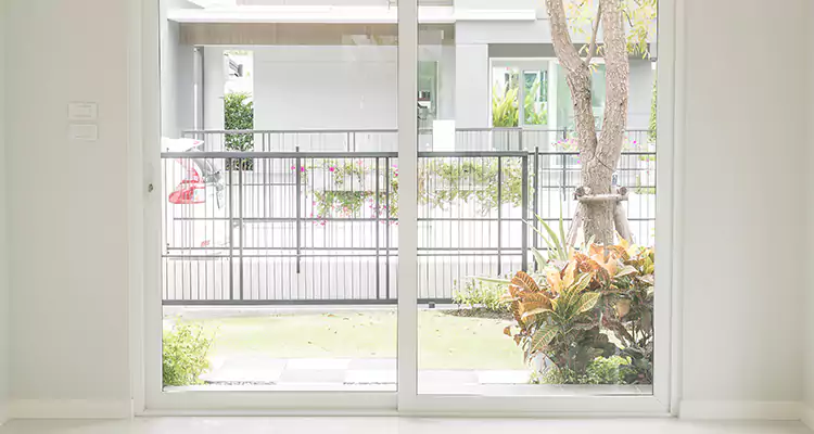 Balcony Screen Door Repair in West Pensacola, FL