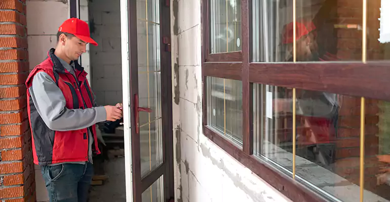 Comprehensive Commercial Door Repair Services in West Pensacola, FL