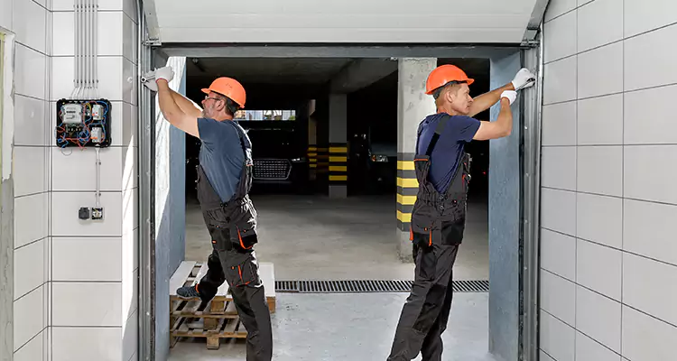 Commercial Garage Doors Near Me in West Pensacola, FL