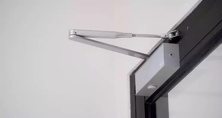 Screen Door Closer Installation in West Pensacola, FL