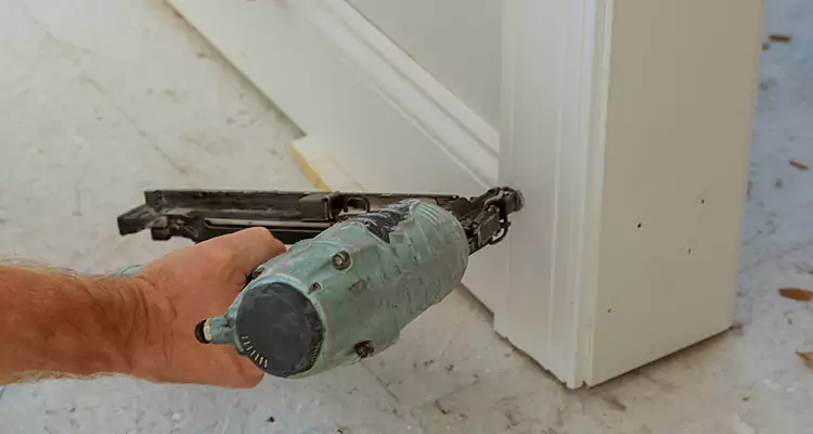 Patio Door Fix in West Pensacola, FL