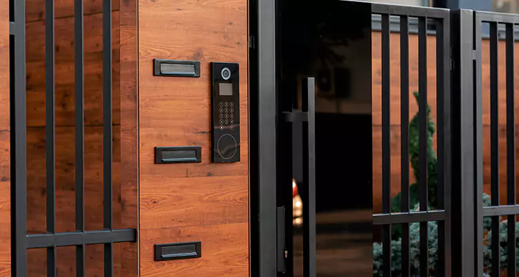 Screen Door Handle Replacement in West Pensacola, FL