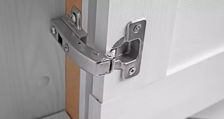 Shower Door Hinge Replacement in West Pensacola, FL