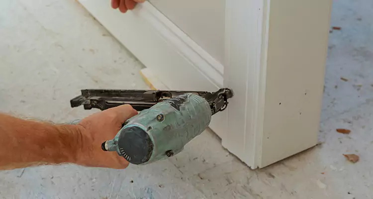 Fix Garage Door Panel in West Pensacola, FL