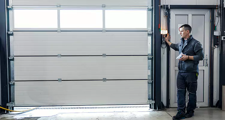 Our Garage Door Repair Services in West Pensacola, FL