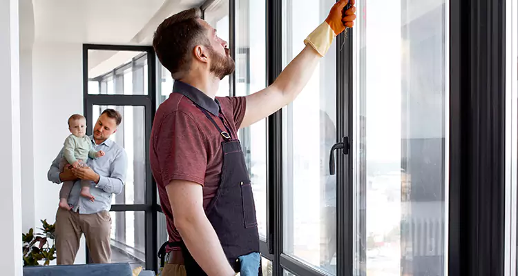 Patio Door Replacement in West Pensacola, FL