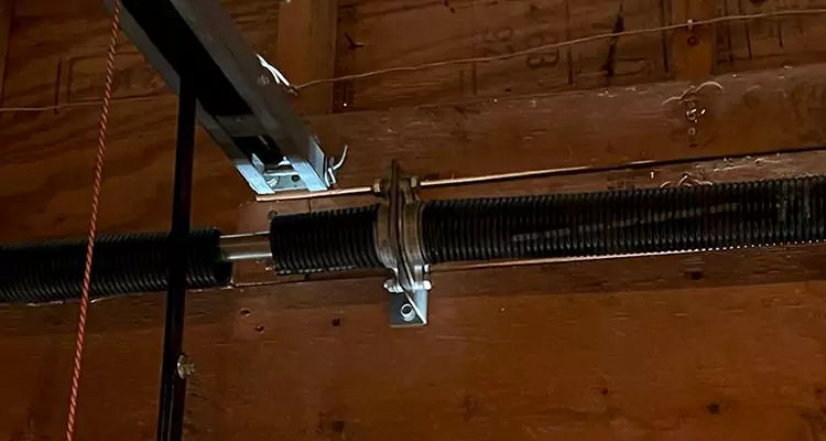 Garage Door Lift Cable Replacement in West Pensacola, FL