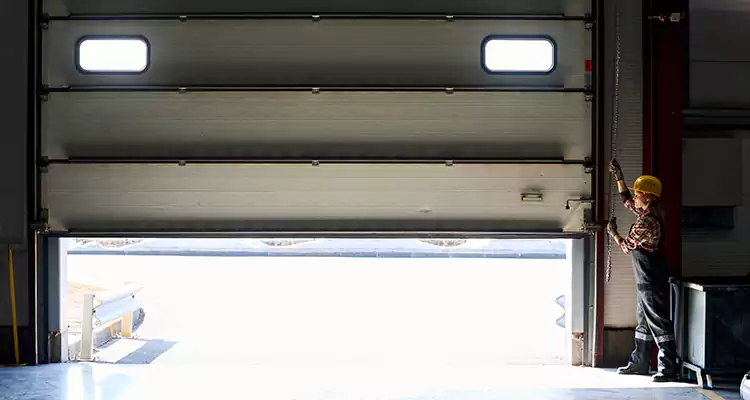 Industrial Roll Up Door Repair Services in West Pensacola, FL