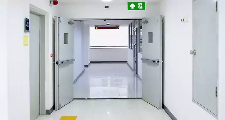 Commercial Metal Door Repair Services in West Pensacola, FL