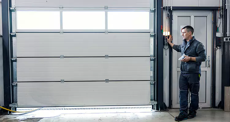 Modern Overhead Door Repair in West Pensacola, FL