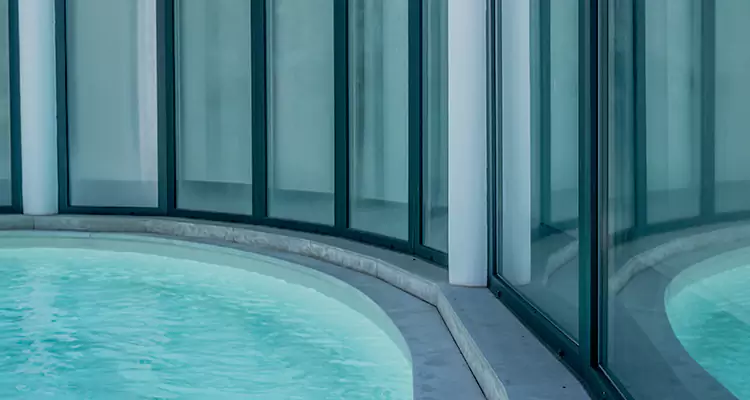 Repair Polyester Screen for Pool Enclosure in West Pensacola, FL