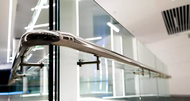 Glass Handrail Systems Replacement in West Pensacola, FL