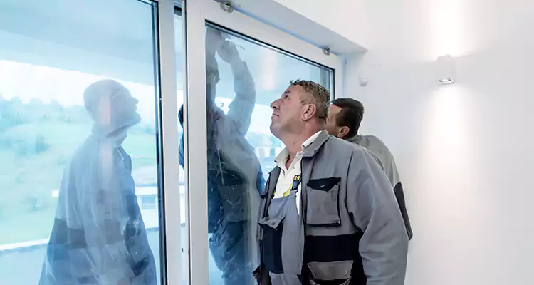 Retractable Screen Door Repair in West Pensacola, FL