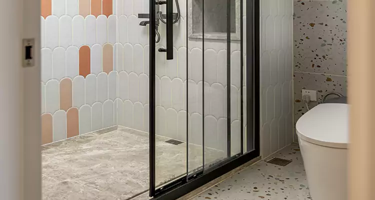 Sliding Shower Door Repair in West Pensacola, FL