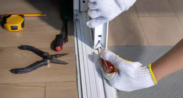 Sliding Glass Door Stopper Replacement in West Pensacola, FL