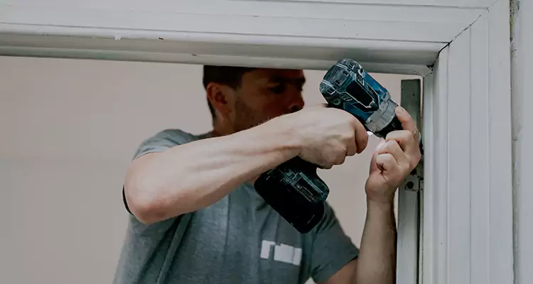 Wood Door Repair Near Me in West Pensacola, FL