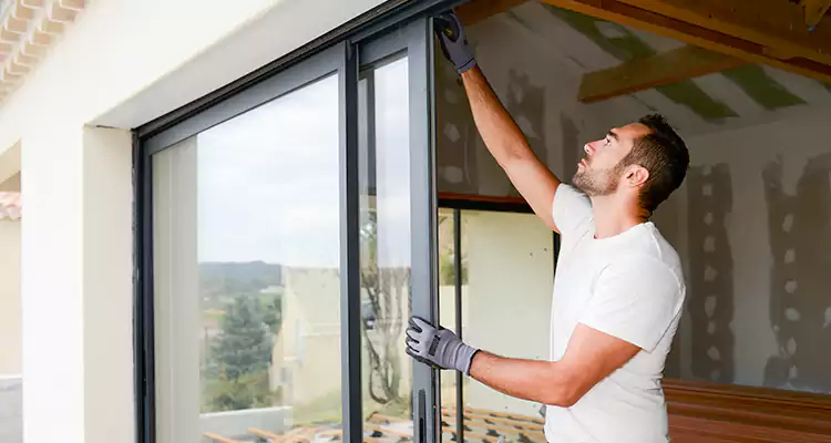 Fix Sliding Glass Door in West Pensacola, FL