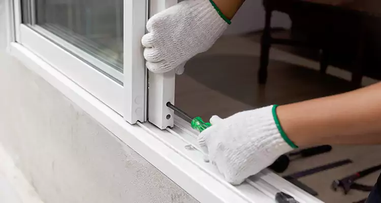 Automatic Sliding Glass Door Opener in West Pensacola, FL