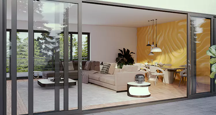 Aluminum Bifold Door Repairs in West Pensacola, FL