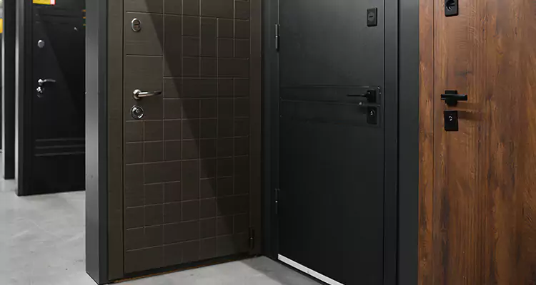 Burglar Proof Storm Door Repair in West Pensacola, FL