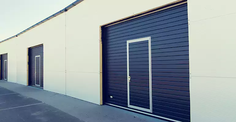 Commercial Warehouse Door Repair in West Pensacola, FL