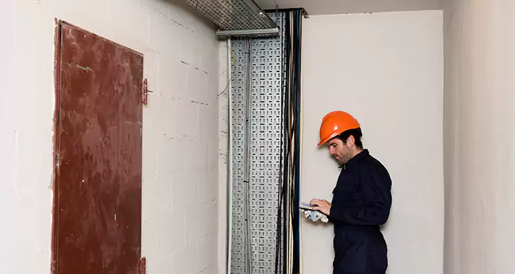 Metal Door Jamb Repair in West Pensacola, FL