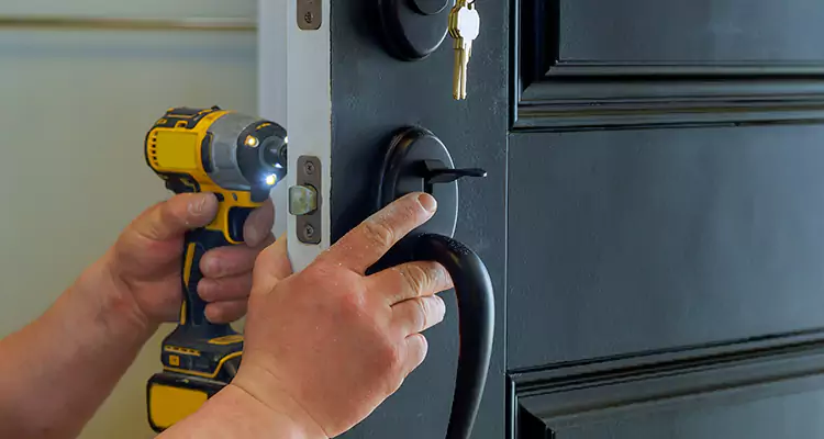 Comprehensive Door Lock Repair Services in West Pensacola, FL