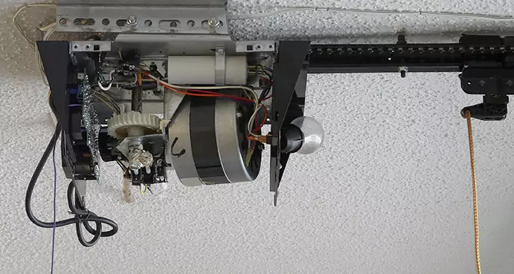 Garage Door Motor Replacement in West Pensacola, FL