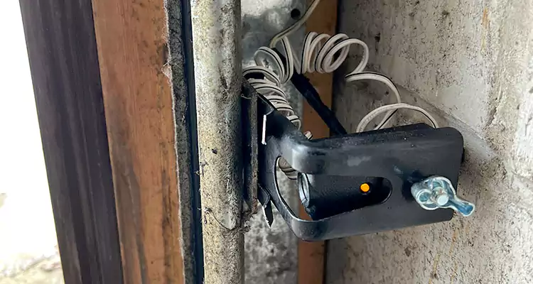 Fix Broken Garage Door Sensor in West Pensacola, FL