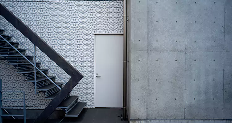 Fire Rated Entrance Doors Repair in West Pensacola, FL