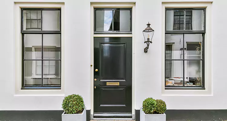 Modern French Doors Repair in West Pensacola, FL