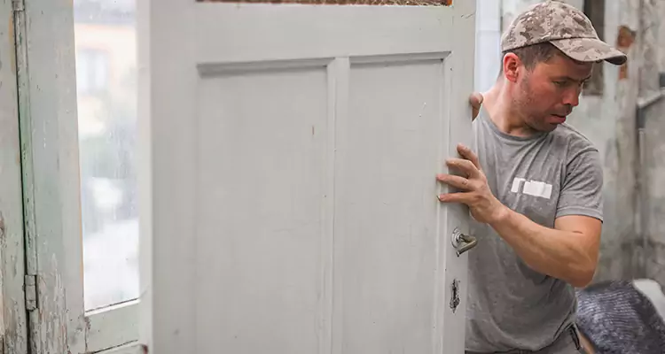 Home Front Door Replacement in West Pensacola, FL