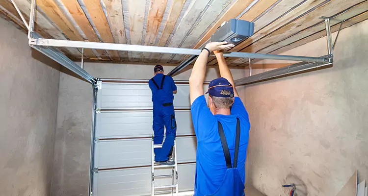 Garage Door Opener Technician in West Pensacola, FL