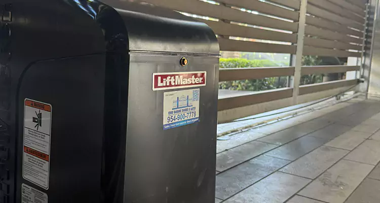 Liftmaster Gate Repair in West Pensacola, FL