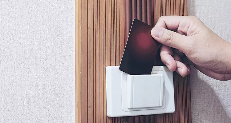 Hotel Key Card Programmer Repair in West Pensacola, FL