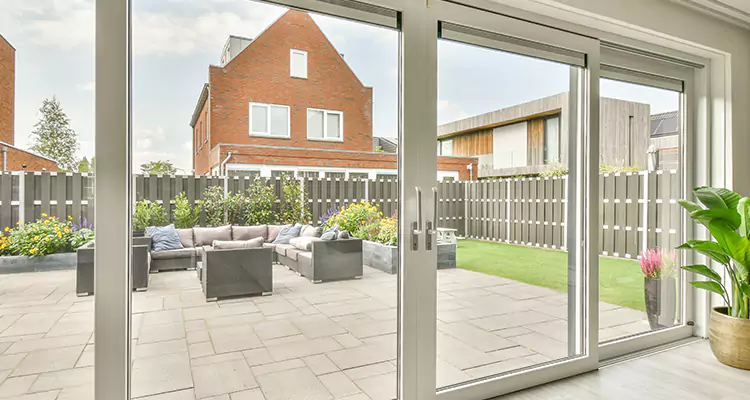 Impact Glass Sliding Patio Doors Repair in West Pensacola, FL