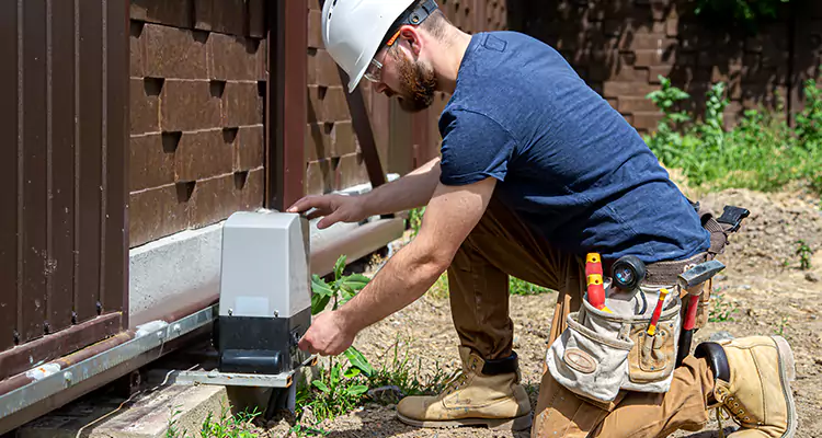 Steel Driveway Gates Repair in West Pensacola, FL