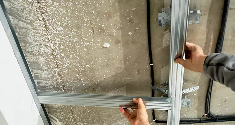 Modern Patio Door Repair in West Pensacola, FL