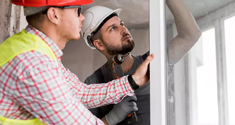 Steel Casement Window Restoration in West Pensacola, FL