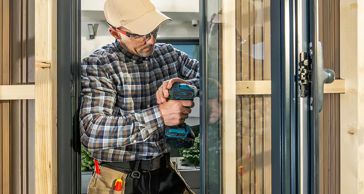 Top-Rated Patio Door Handle and Lock Repair Service for Homeowners in West Pensacola, FL