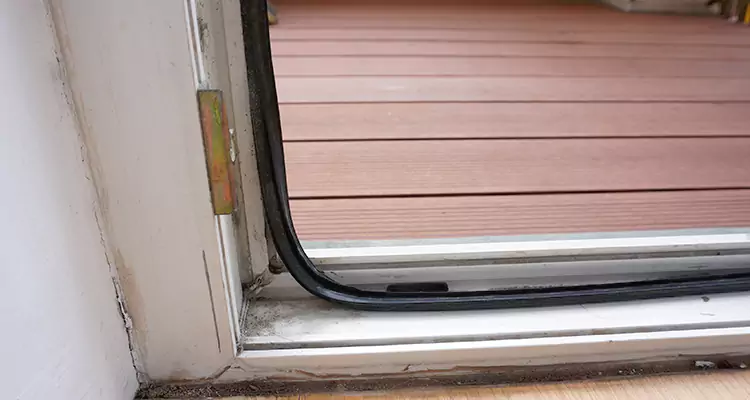 Repair Patio Doors Leaking at Bottom in West Pensacola, FL
