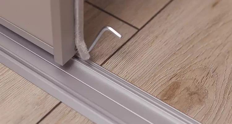 Squeaky Sliding Door Repair in West Pensacola, FL