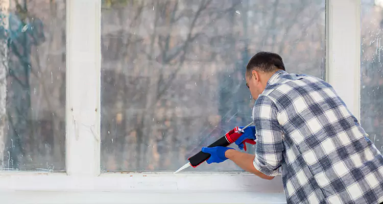 Andersen Patio Door Weatherstrip Replacement in West Pensacola, FL