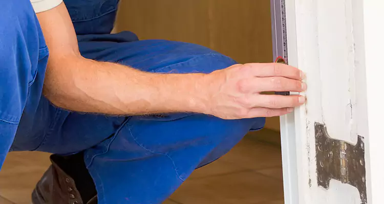 Hidden Sliding Door Hardware Repair in West Pensacola, FL