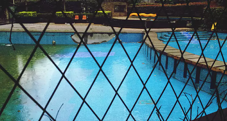 Lanai Screen Repair in West Pensacola, FL