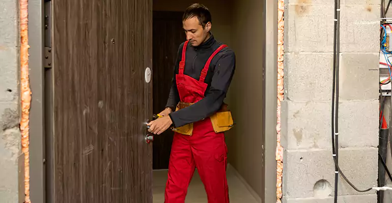 Residential Sliding Glass Door Repair in West Pensacola, FL